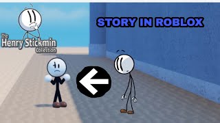 Henry Stickmin Story But In Roblox | HS3DRP | Elephanter gaming