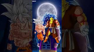 Who is strongest || goku vs univirse 6 || #shorts #dbs #dbz