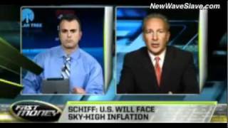 Peter Schiff & Economic Collapse