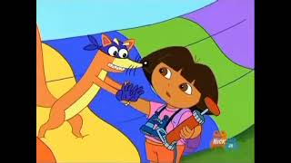 👩 DORA THE EXPLORER 🧭:RESCUE RESCUE RESCUE - SWIPER 🦊 SCENE 🧤.