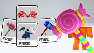 HURRY!! 10+ FREE ROBLOX ITEMS 2024 🥶 FREE NEWLY LAUNCHED ITEMS