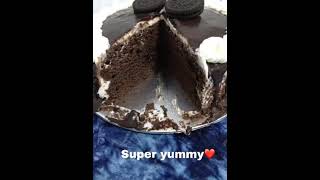 My super moist chocolate cake and cupcake❤️