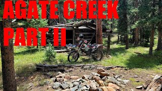 Agate Creek Part II | Rieju MR Pro 300