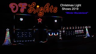 Winter Wonderland - 2019 Christmas Light Shows to Music