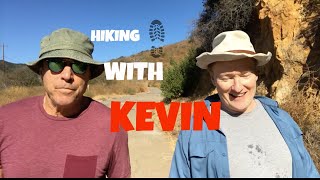 HIKING WITH KEVIN - CONAN O'BRIEN