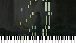 [Touhou 10 MoF] The Gensokyo the Gods Loved [Piano Arrangement]