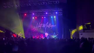 Hot Mulligan - "Featuring Mark Hoppus" @ The National, Richmond VA 2/17/23