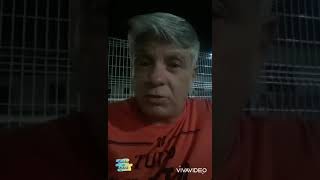 Lula diz que está sendo cuidado pelo demônio.