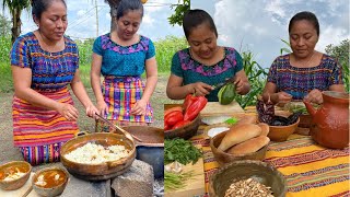 Pepian de costilla de res🐄/Gastronomía guatemalteca 😋