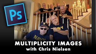 PS - Chapter 3 - How to Produce MULTIPLICITY IMAGES in Photoshop