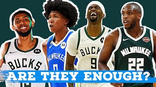 Can the Bucks Roster Support Dame and Giannis? | Breaking Down the 23-24 Milwaukee Bucks Roster