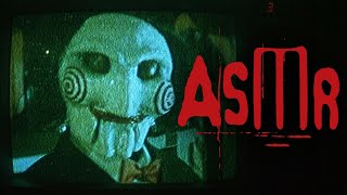 [ASMR] Sleep or Die: A Binaural Saw Audio Experience