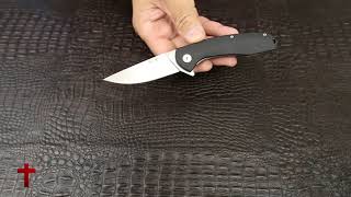 UNBOXING: Pocket Flipper Knife Grand Way S-34