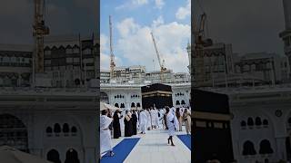 Rahman Ya Rahman 🕋🌹👆 || Kaaba Live🔴 || October 30, 2024 || Ytshorts #naatstatus  #makkahofficial