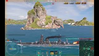 Трансляция игры Мир Кораблей(World Of WarShips)