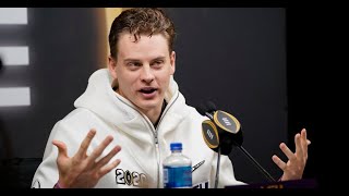 Joe Burrow Will Be A Bust Because Of His TINY HANDS ???