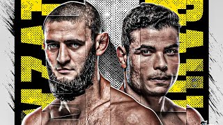 UFC 294: Khamzat Chimaev vs Paulo Costa PROMO "I'm Coming For You"