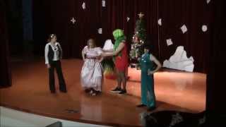 TA Christmas Panto 2012