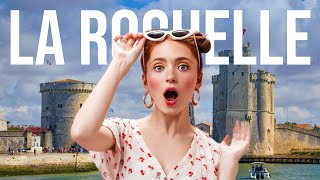 TOP 10 Things to do in La Rochelle, France 2024!