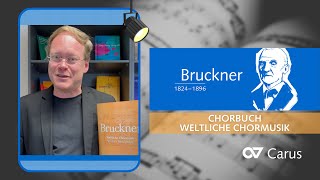 Jazzy Bruckner: Mein Herz und deine Stimme für gemischten Chor a cappella