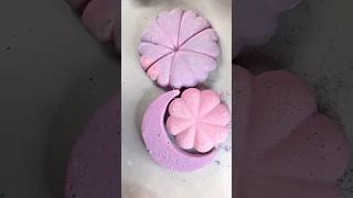 Cornstarch pasted gym chalk reforms #gymchalk #gymchalkasmr #satisfying #asmr #shorts