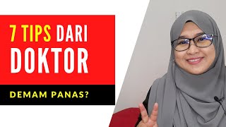 Cara Menurunkan Suhu Badan Dengan CEPAT | 7 TIPS Dari Doktor!