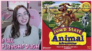 JumpStart Animal Adventures ♡ Full Playthrough