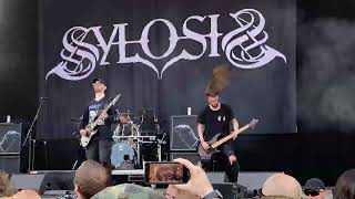 sylosis @ brutal assault pt.1.