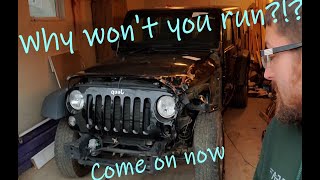 Will It Run Again? The Broken Wrangler EP2