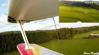 Early Morning Flight at Mallusk. 09/08/2020