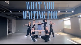 SOMI ‘What You Waiting For’[Dance Practice] Cover by KEYME from Taiwan