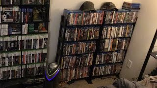 Blu-ray collection and chat