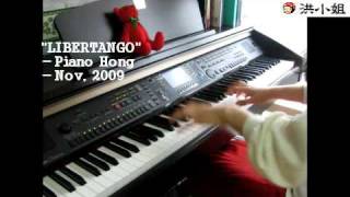 Liber Tango - Piano ver.