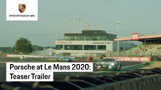 #Porsche Guide: Porsche at the 24h of Le Mans 2020