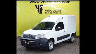 Fiat Fiorino 1.4 flex - 2019