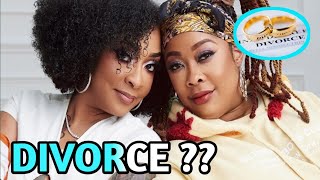 Da Brat's Bold Move: Exposing Judy's Infidelity and Filing for Divorce