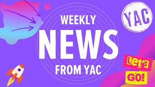 Weekly News - June 1 - who will be our first Youth Mayor???