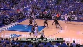 Miami Heat vs Dallas Mavericks (NBA Finals 2011 Game 5) June 9, 2011.mp4