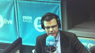 James Maguire & Co, family law solicitors, Radio 5 Live