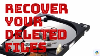 How to recover your deleted files Ep. 394