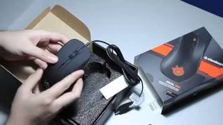 Steel Series: Rival 300 (unboxing & overview)/Dtbltz Warranty Rant S01E04