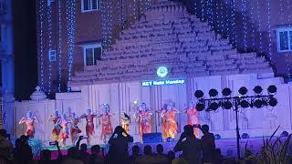 KCT  Nata Manadapam Dance Video Hyderabad