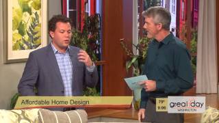 5 Easy Steps, How To Decorate a Living Room - Belfort Furniture's Style and Design Expert Matt Huber