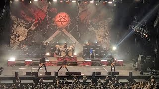 ARCH ENEMY - War Eternal (HD) Live in Oslo Spektrum,Norway 29.10.2024