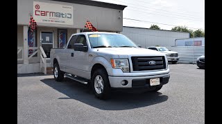 2010 Ford F-150 STX