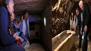 Amazing Archaeological Discovery In Egypt 2022