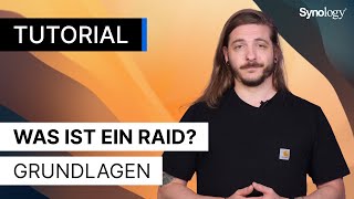 Was ist ein RAID? | Synology Grundlagen