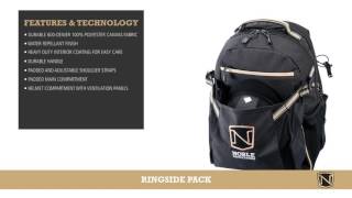 Noble Outfitters - The Ringside Pack