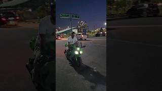 Kaisi Rahi ZX10R Ki Entry?? #viral #shorts #trending