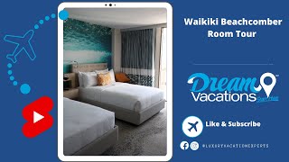 Waikiki Beachcomber by Outrigger Room